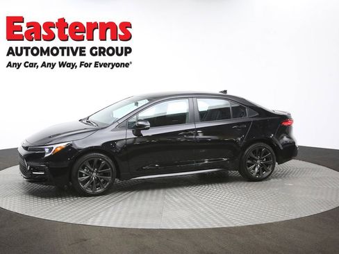 Used 2025 Toyota Corolla SE image 57