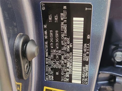 Used 2018 Toyota Highlander Limited image 22