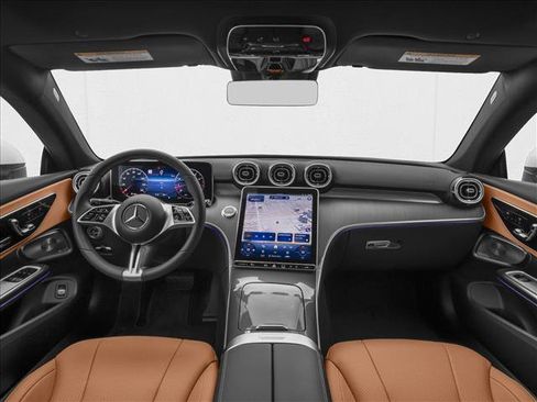 New 2026 Mercedes-Benz CLE 300 4MATIC Coupe image 5
