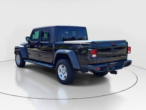 Used 2020 Jeep Gladiator Sport w/ Quick Order Package 24S AWD/4WD image 3