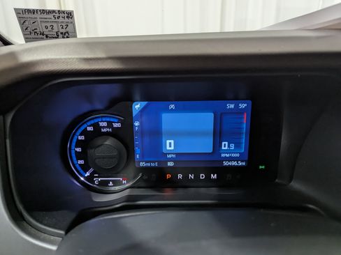 Used 2023 Ford Bronco Outer Banks image 17