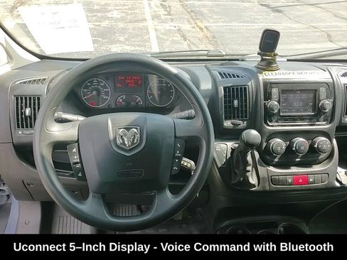 Used 2021 RAM ProMaster 3500 image 24