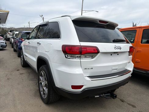Used 2021 Jeep Grand Cherokee Limited w/ Sun & Sound Group AWD/4WD image 13