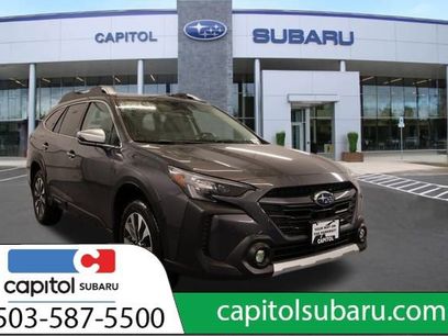 New 2025 Subaru Outback Touring