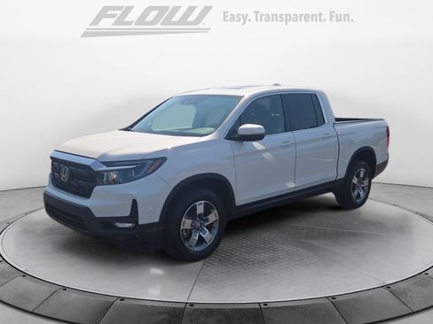 Used 2026 Honda Ridgeline RTL image 3