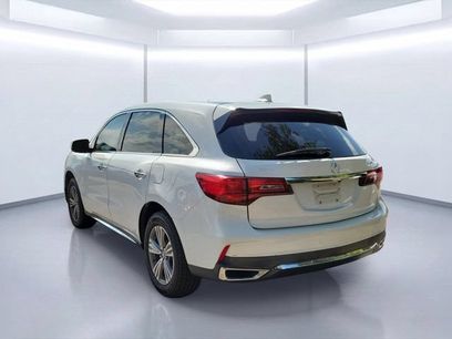 Used 2020 Acura MDX FWD