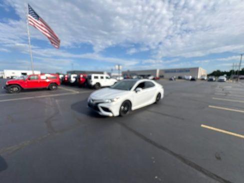Used 2023 Toyota Camry XSE w/ Cold Weather Package AWD/4WD image 4