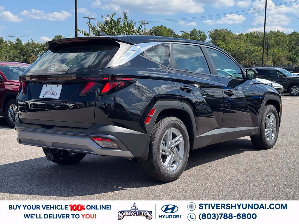 New 2026 Hyundai Tucson SE w/ Tow & Go Package FWD image 14