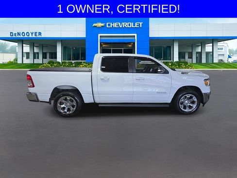 Used 2022 RAM 1500 Big Horn AWD/4WD image 5
