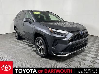 Certified 2025 Toyota RAV4 LE