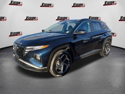 Used 2022 Hyundai Tucson SEL