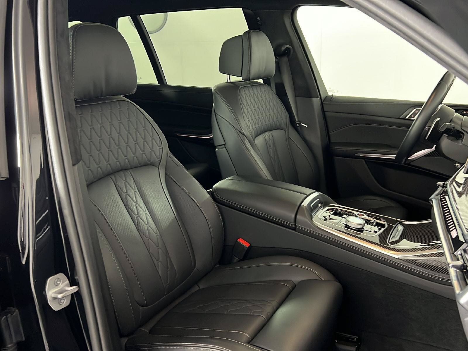 Used 2024 BMW X7 M60i w/ Executive Package AWD/4WD image 47