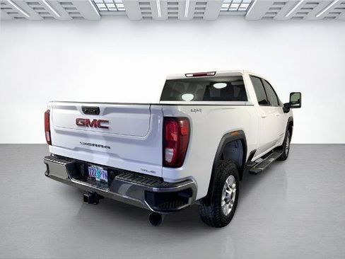 Used 2023 GMC Sierra 2500 SLE AWD/4WD image 3