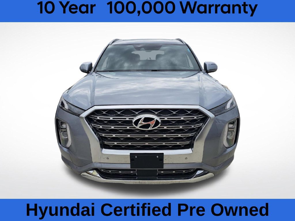Used 2020 Hyundai Palisade Limited AWD/4WD image 3