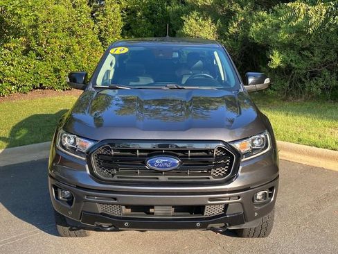 Used 2019 Ford Ranger Lariat w/ Black Appearance Package AWD/4WD image 2