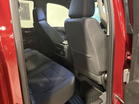 Used 2022 GMC Sierra 1500 Elevation w/ Driver Alert Package I AWD/4WD image 40