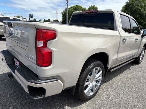 New 2026 Chevrolet Silverado 1500 High Country AWD/4WD image 5