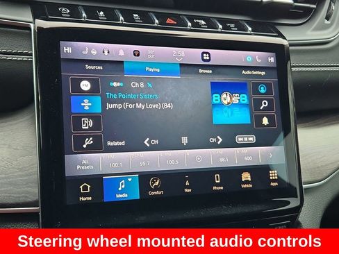 Used 2023 Jeep Grand Cherokee Limited image 19