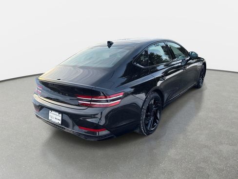 New 2026 Genesis G80 3.5T Prestige image 5