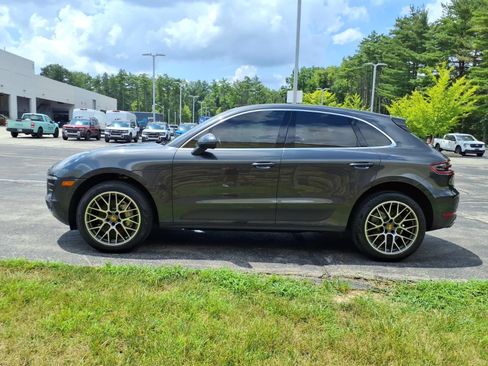 Used 2017 Porsche Macan S AWD/4WD image 6