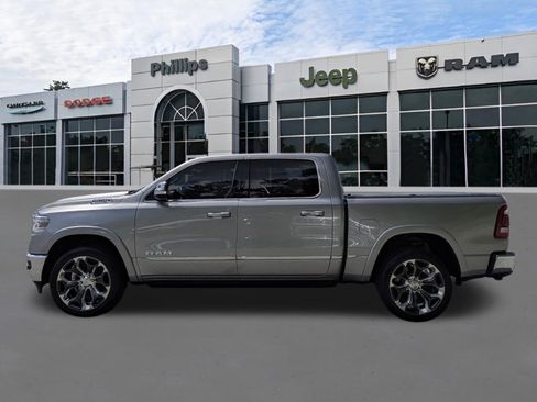 Used 2019 RAM 1500 Limited AWD/4WD image 6