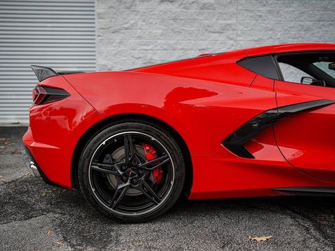 Used 2020 Chevrolet Corvette Stingray Premium Cpe w/ 3LT image 15