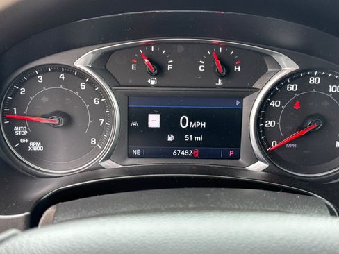 Used 2019 GMC Terrain SLT w/ Preferred Package AWD/4WD image 18