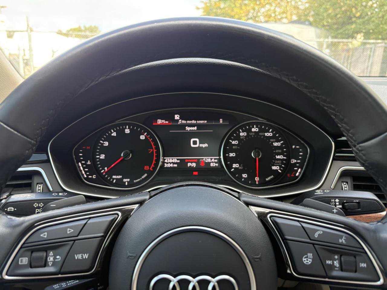 Used 2023 Audi A4 2.0T Premium w/ Convenience Package AWD/4WD image 12