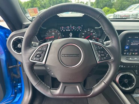 Used 2024 Chevrolet Camaro LT w/ RS Package RWD image 21