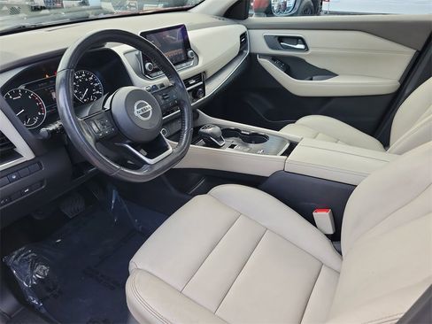 Certified 2021 Nissan Rogue SL image 14