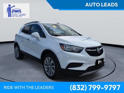 Used 2019 Buick Encore Preferred w/ Safety Package