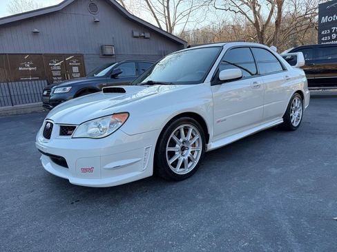 Used 2007 Subaru Impreza WRX STI image 20