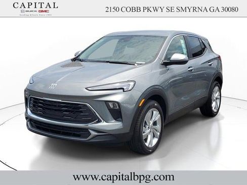 New 2026 Buick Encore GX Preferred FWD image 1