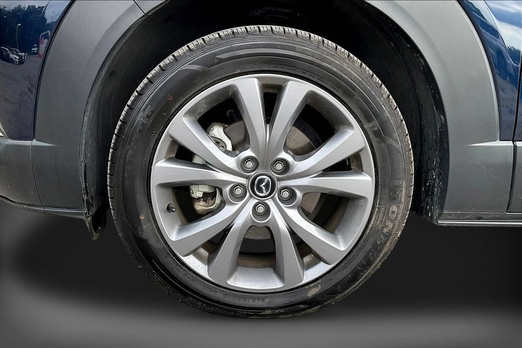 Used 2025 MAZDA CX-30 AWD 2.5 S w/ Preferred Package image 33