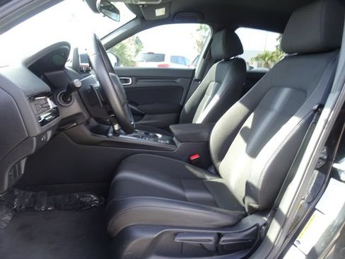 Certified 2025 Honda Civic Sport image 7
