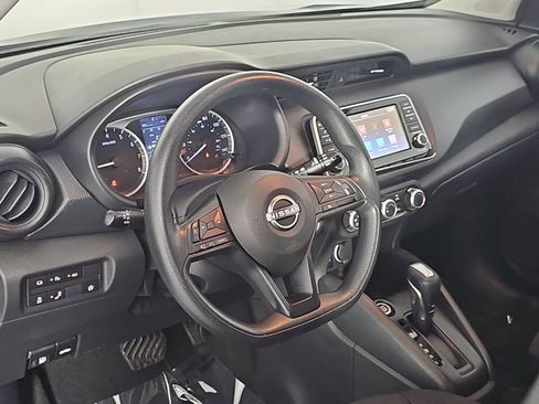 Certified 2023 Nissan Kicks S FWD image 15