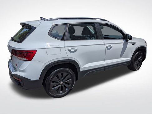 Used 2022 Volkswagen Taos S AWD/4WD image 3
