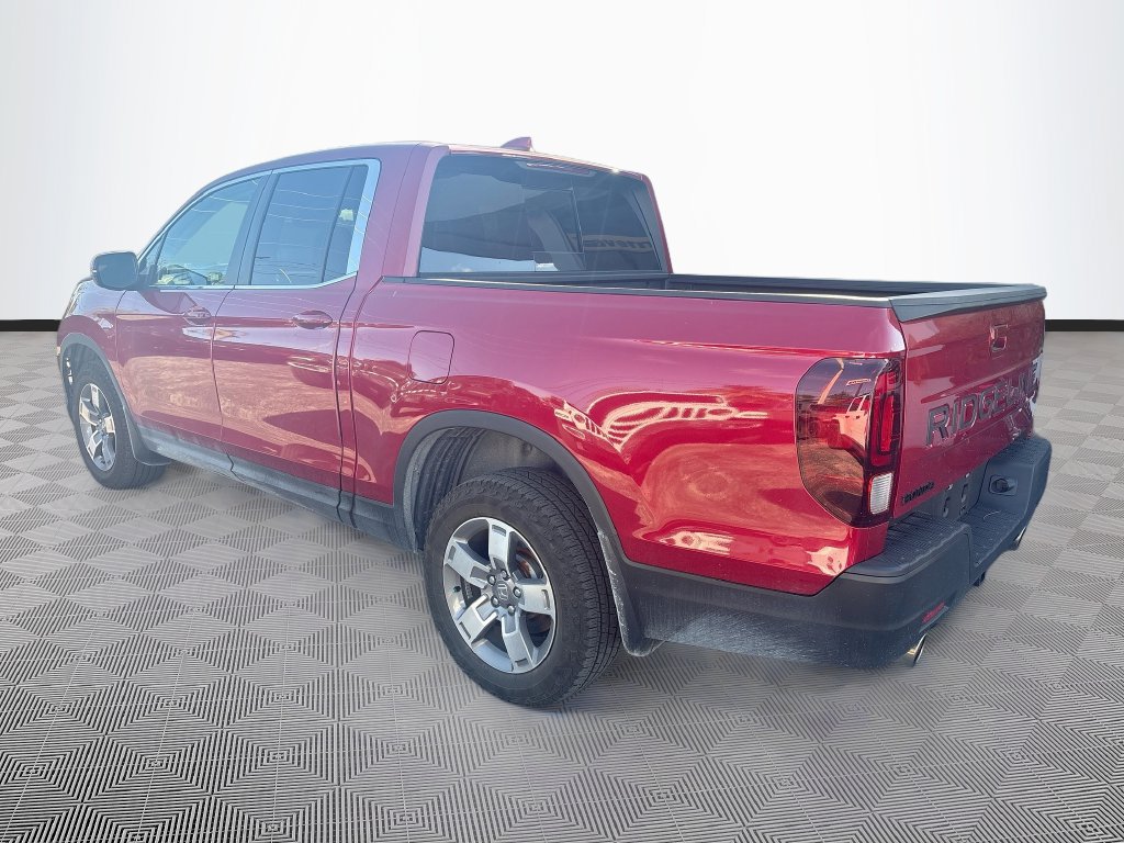 Used 2025 Honda Ridgeline RTL image 8