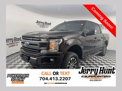 Used 2019 Ford F150 XLT w/ Equipment Group 302A Luxury