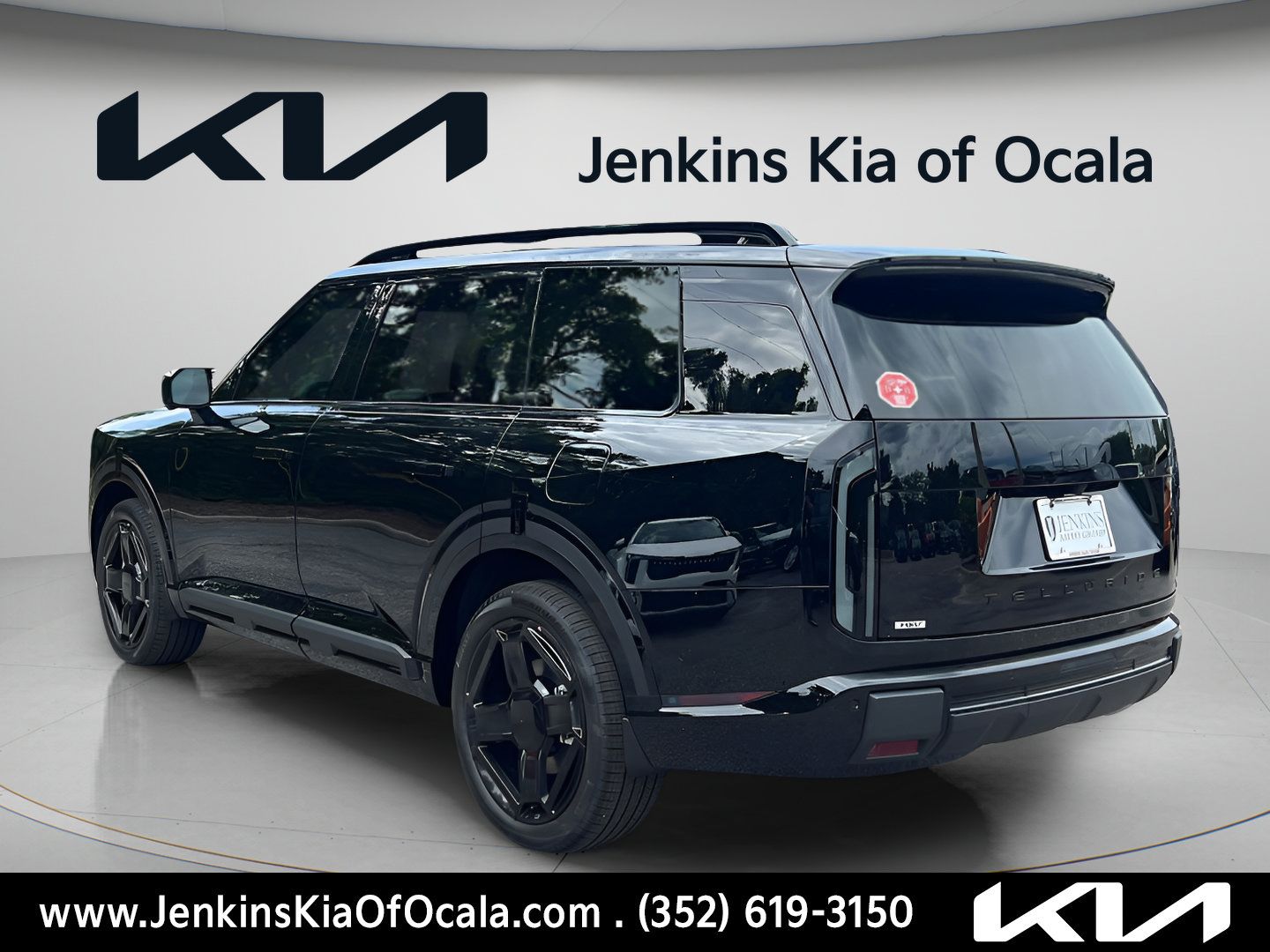 New 2027 Kia Telluride SX X-Line AWD/4WD image 5