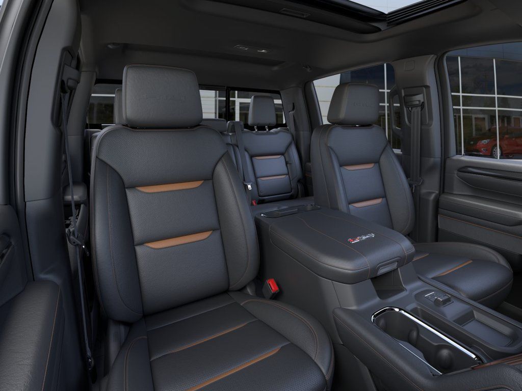 New 2026 GMC Sierra 2500 AT4 w/ AT4 Premium Plus Package AWD/4WD image 16