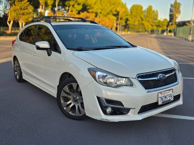 Used 2015 Subaru Impreza 2.0i Sport Limited AWD/4WD image 28