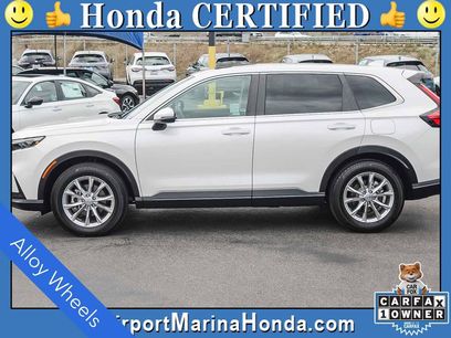 Certified 2024 Honda CR-V EX-L