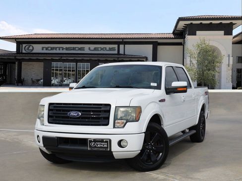 Used 2014 Ford F150 FX2 w/ FX Appearance Package image 1