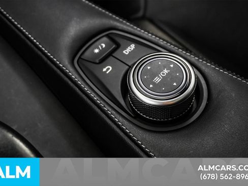 Used 2023 INFINITI QX55 Luxe w/ Cargo Package image 38