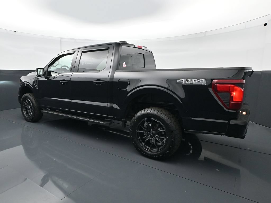 Used 2024 Ford F150 XLT w/ Equipment Group 303A High AWD/4WD image 4