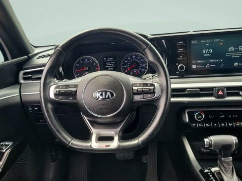 Used 2021 Kia K5 GT-Line AWD/4WD image 11
