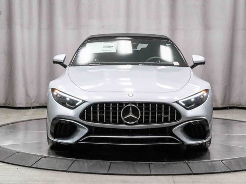 New 2025 Mercedes-Benz SL 55 AMG AMG SL 55 image 6