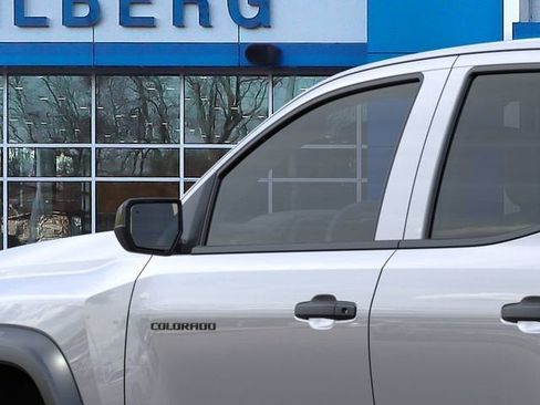 New 2026 Chevrolet Colorado Trail Boss AWD/4WD image 12