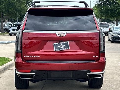 Used 2023 Cadillac Escalade Premium Luxury Platinum w/ LPO, Radiant Package AWD/4WD image 5